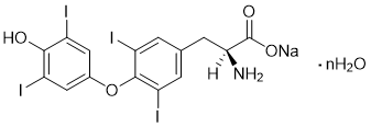 左甲状腺素钠